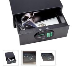 Safemark Drawer Safe New 