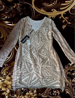 Boohoo dress BNWT