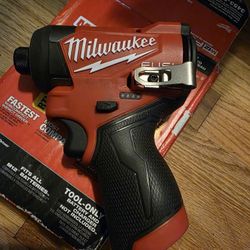 Impact Drill M12 Variable Speed ( New )