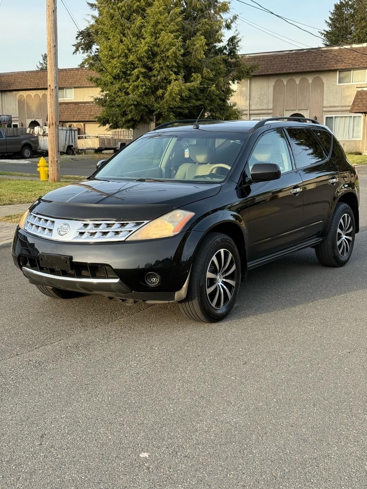 2007 Nissan Murano