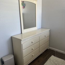 Furniture Drawer With Mirror 