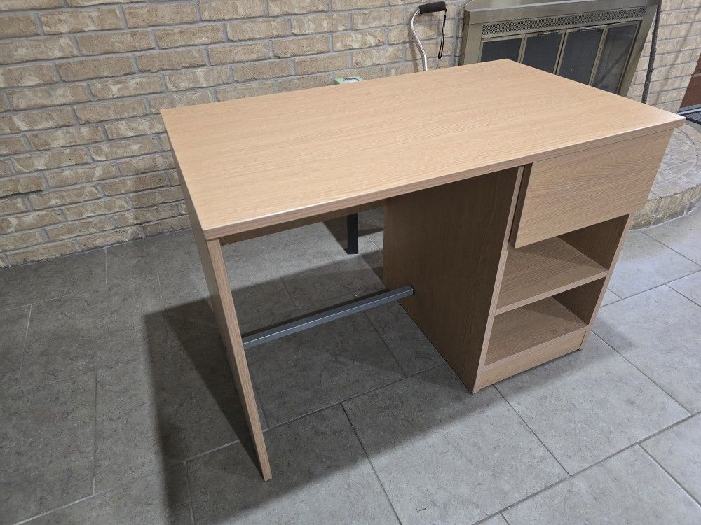 Wood Desk
