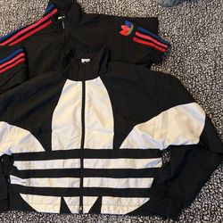 Adidas Jacket Set Of 2  For Women 