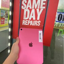 $85 to start (financing) - iPad 11th (WiFi) (128GB)