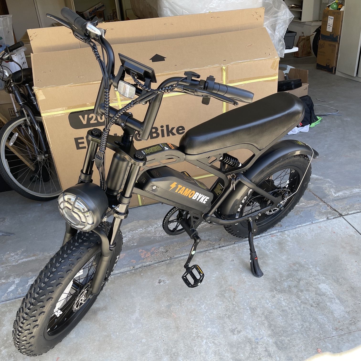 Brand New E-Bike 🏍️ ~$200 Less than On Amazon 😎
