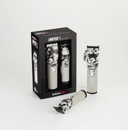 BaBylissPRO LimitedFX Hair Clipper and Trimmer Prepack