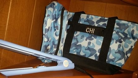 Chi flat iron and more