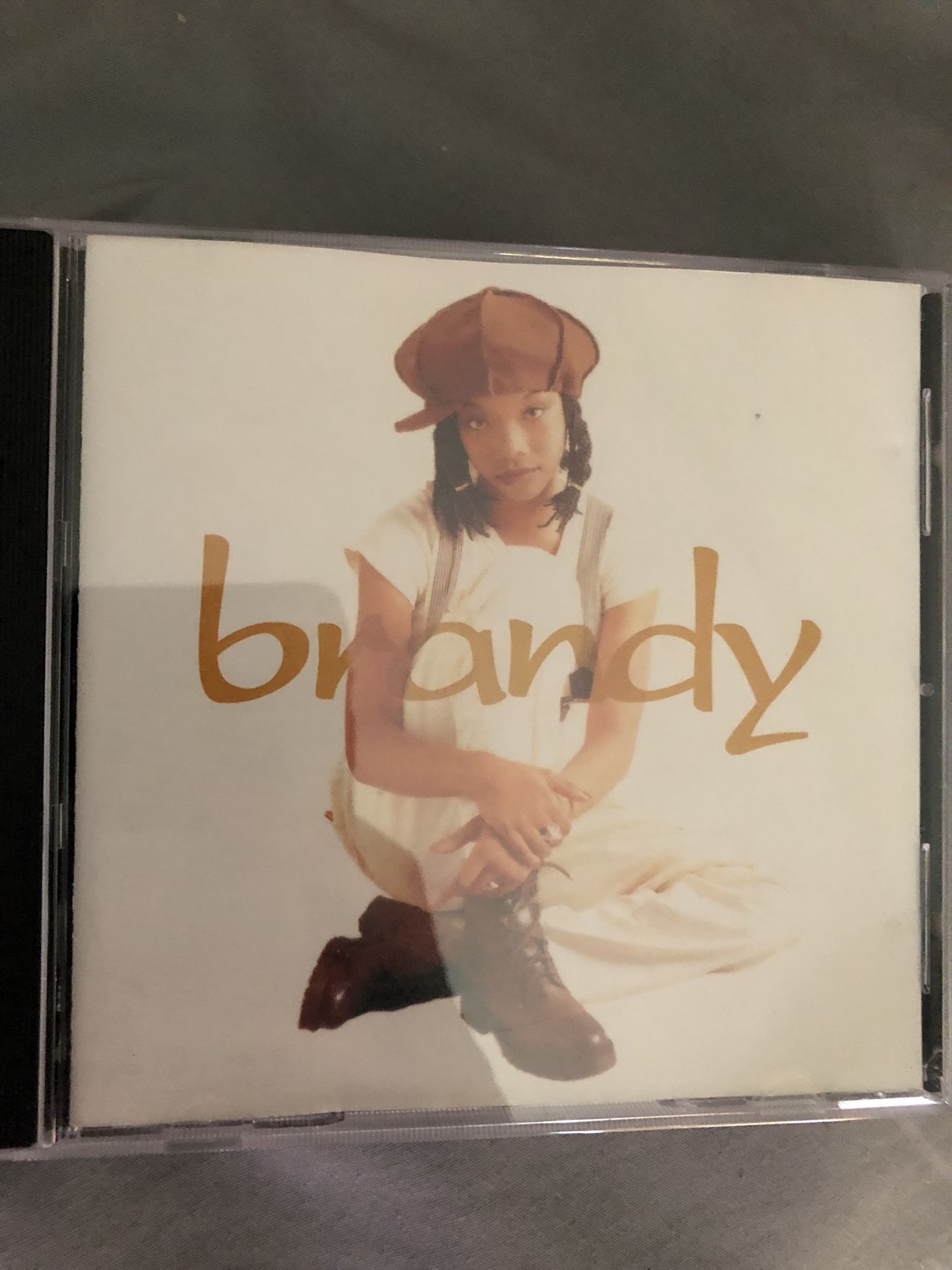 Brandy CD
