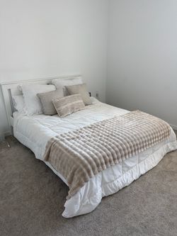 IKEA Queen Bed Frame