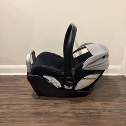 Infant Car Seat & Anti-Rebound Base