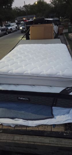 Puffy Royal Mattress