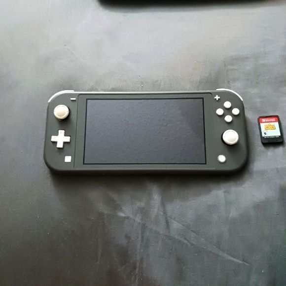 Nintendo light switch