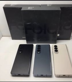 Samsung Galaxy z fold 4
