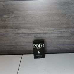Polo Black Cologne For Men 