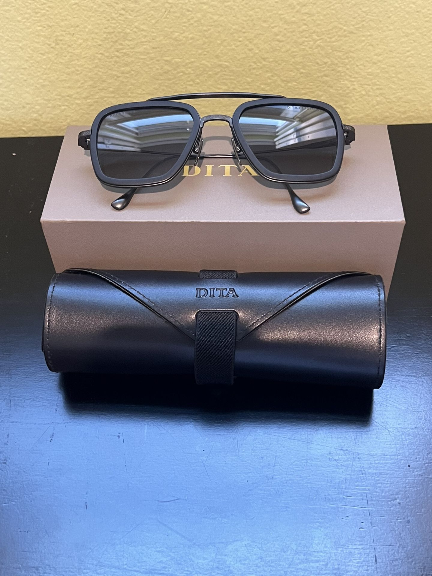 Dita Flight 006 Sunglasses 