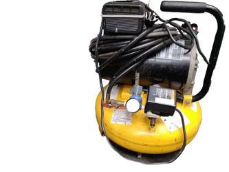No Name 5f220a Yellow Electric Compressor