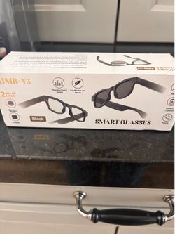 Smart glasses