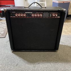 Acoustic HA-500R Electric Guitar Amplifer
