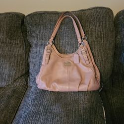 Authentic Coach Purse