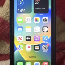 iPhone Xr 64gb