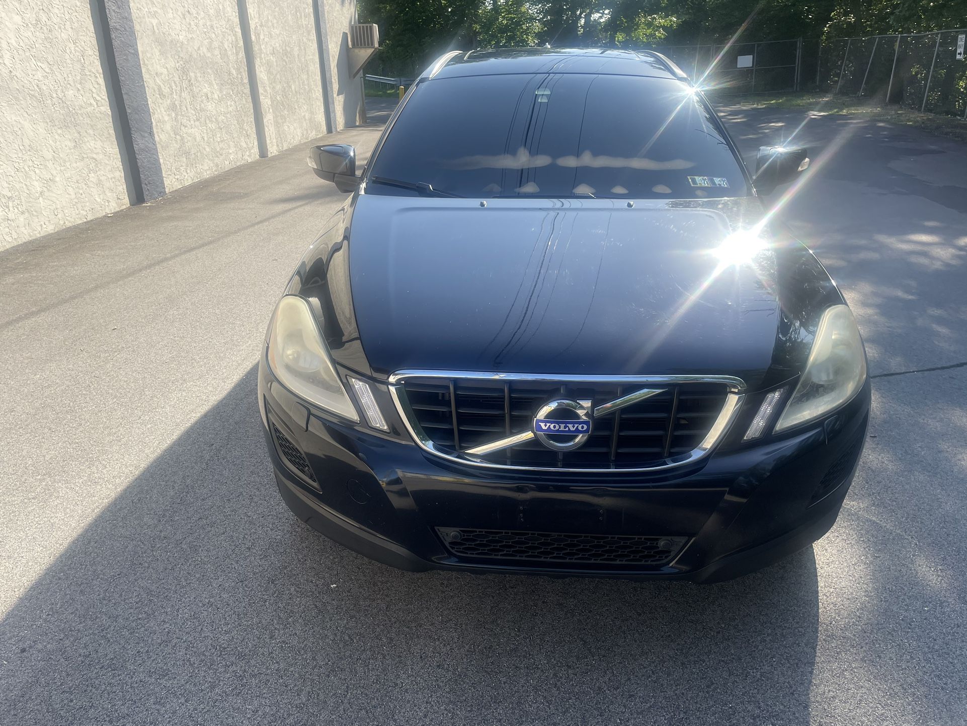 2012 Volvo Xc60