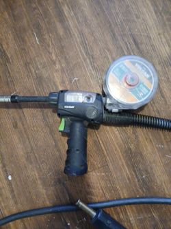 Titanium 150 Amp spool gun