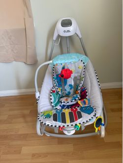 Baby Einstein Ocean Explorers swing