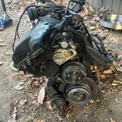 Scrap, M50 Blown Headgasket