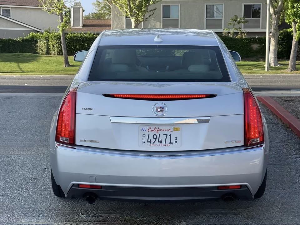 2009 Cadillac CTS
