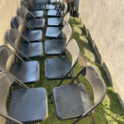 16 chairs