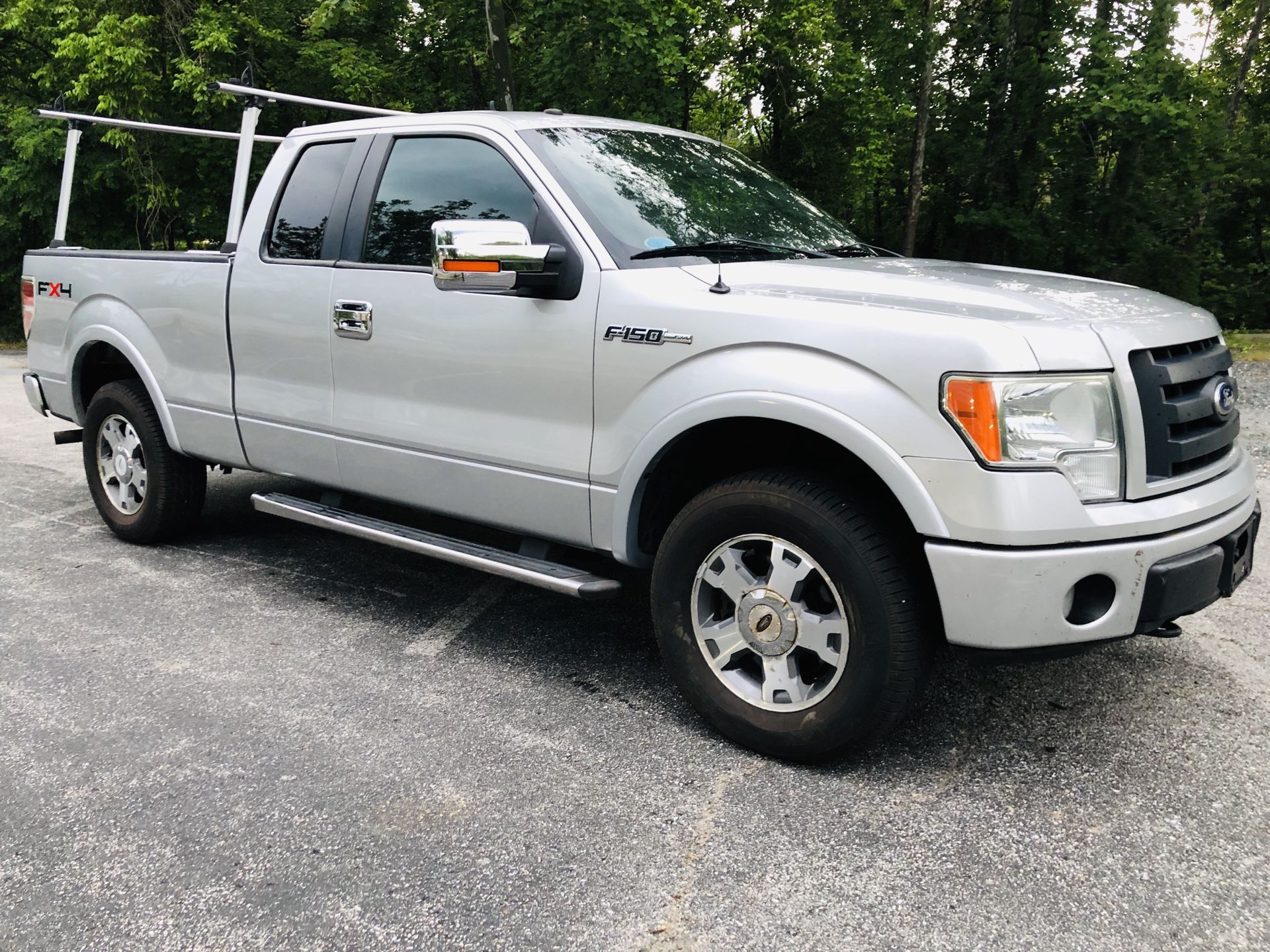 2010 Ford F-150