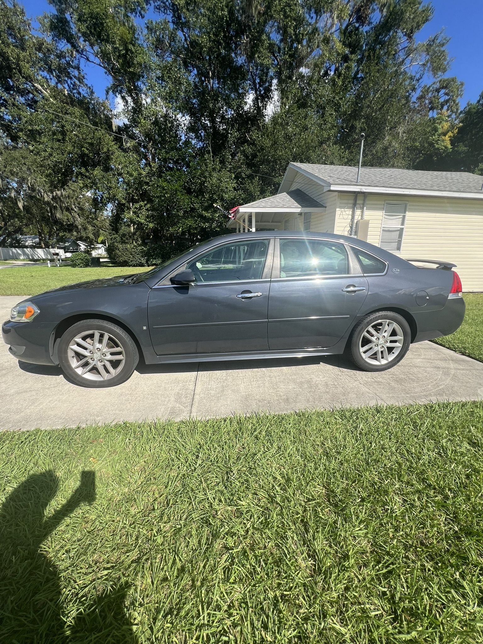2009 Chevrolet Impala