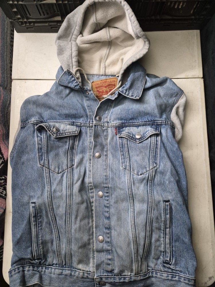 Jacket Levis