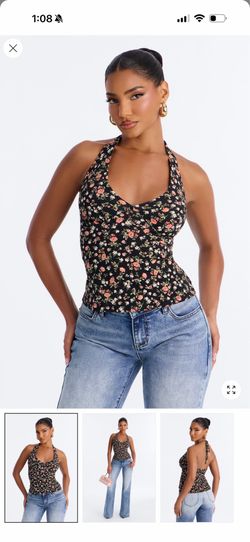 Fashion nova shirt