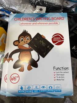 16 Inch LCD Writing Board