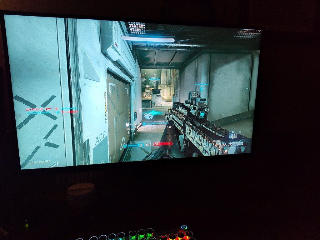 Acer HDR1000 Monitor 160hz 27" MONITOR