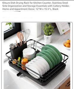 Dish Drying Rack Small 