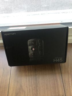 Apeman H45 Hunting camera