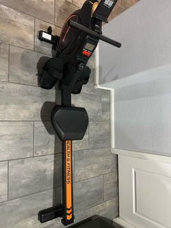 Rowing machine