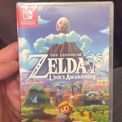 Zelda Links Awakening 