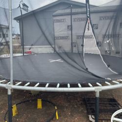 Trampoline