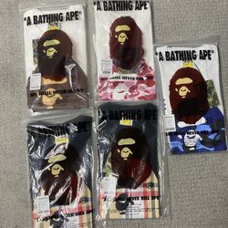 Bape Shirts 