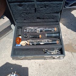 Clarinet Vita Reso-tone 3 USA 