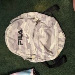Mini Fila backpack