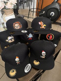Hats/ Gorras de Griego Hats de Guadalajara