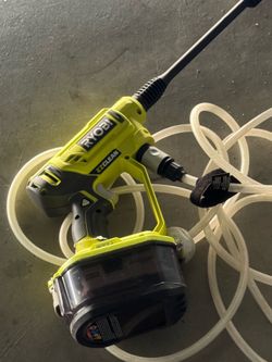 Pressure washer