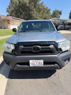 2014 Toyota Tacoma