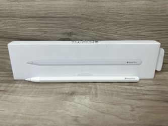 Apple Pencil Pro White Stylus With Box MX2D3AM/A (PO1025642)