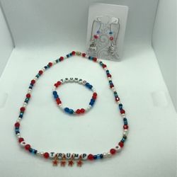 Trump jewelry
