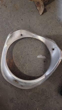 1963 impala headlight